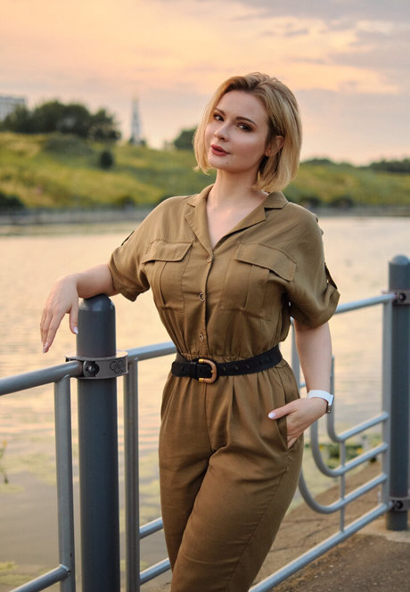 Jannet In Cosplay