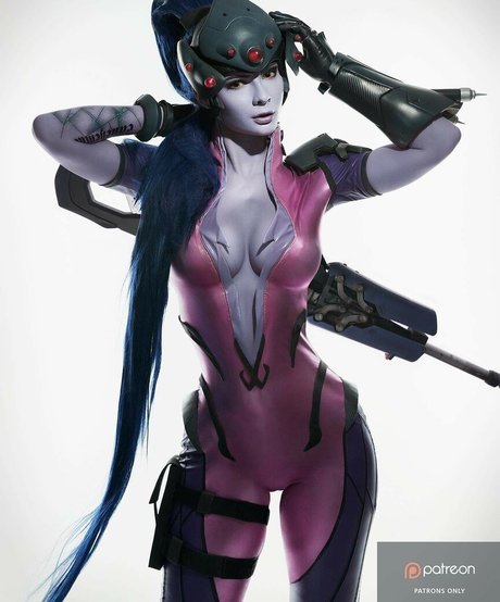 Jannet In Cosplay