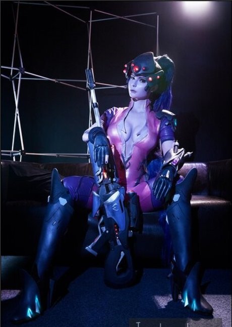 Jannet In Cosplay