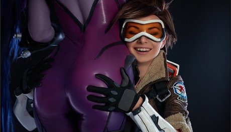 Jannet In Cosplay