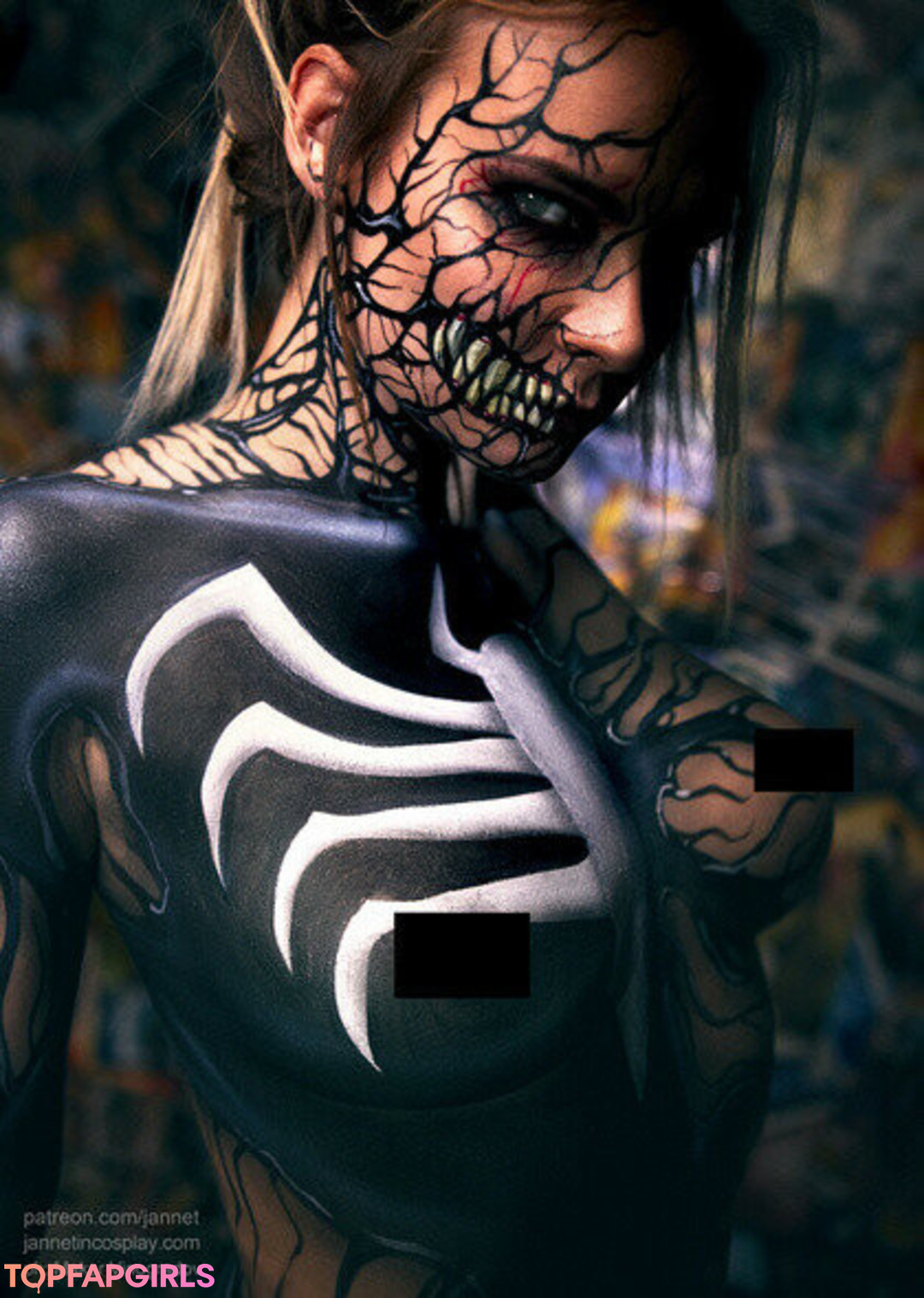 Foto desnuda filtrada de OnlyFans de Jannet In Cosplay #443 Foto desnuda filtrada de OnlyFans de Jannet In Cosplay #443