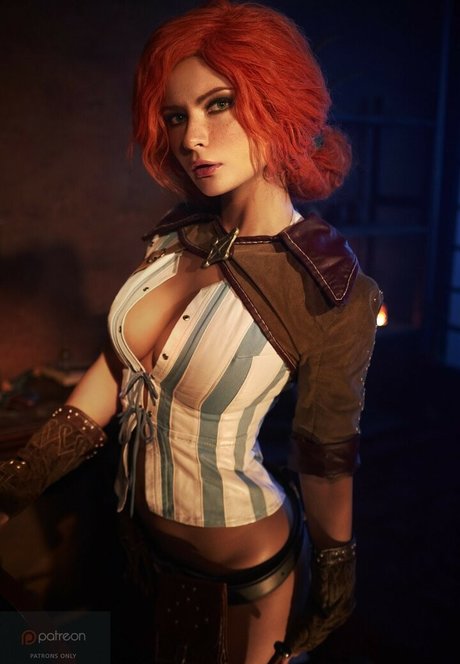 Jannet In Cosplay