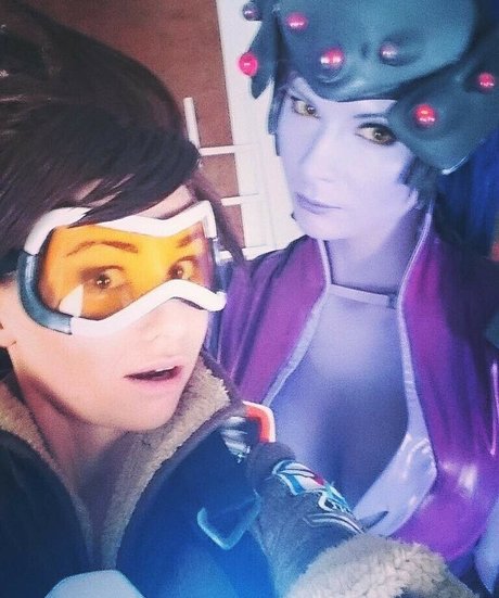 Jannet In Cosplay