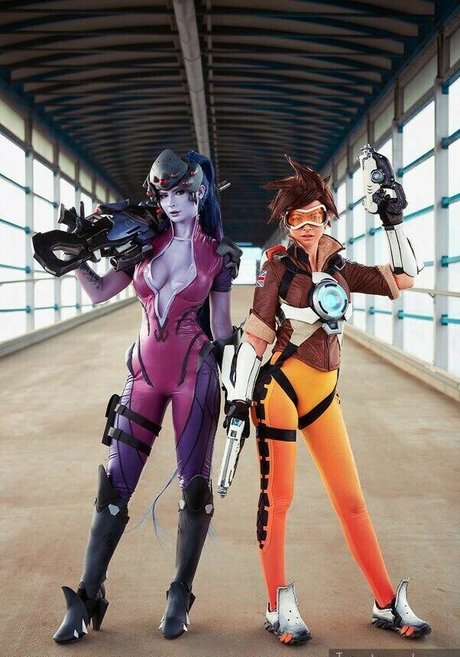 Jannet In Cosplay