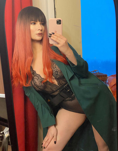 Jannet In Cosplay