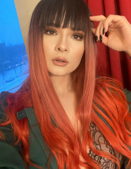 Jannet In Cosplay