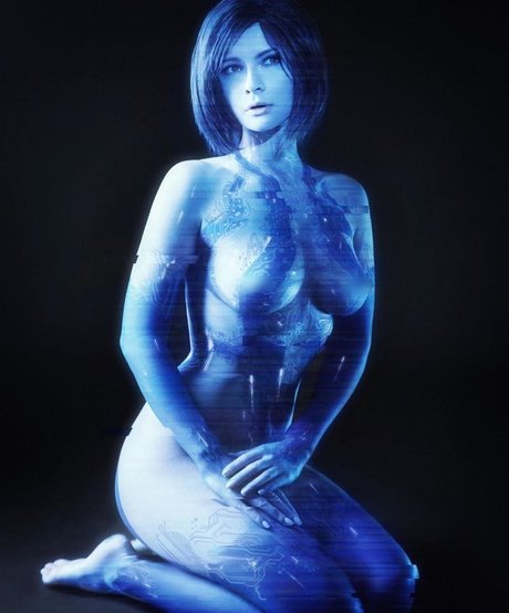 Jannet In Cosplay