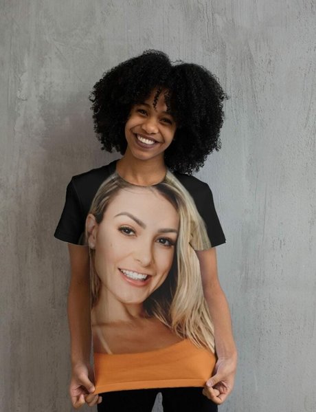Andressa Urach Foto desnuda filtrada de OnlyFans de Andressa Urach #239