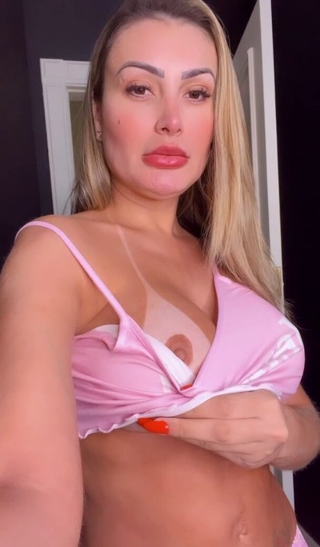 Andressa Urach Foto desnuda filtrada de OnlyFans de Andressa Urach #242