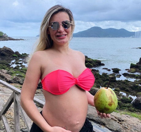 Andressa Urach Foto desnuda filtrada de OnlyFans de Andressa Urach #72