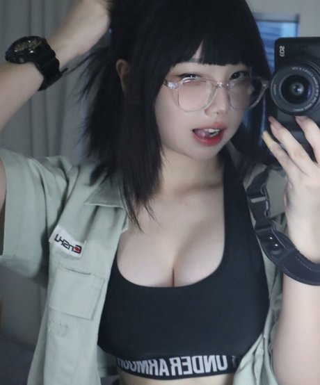 Foto desnuda filtrada de OnlyFans de Hakaosan