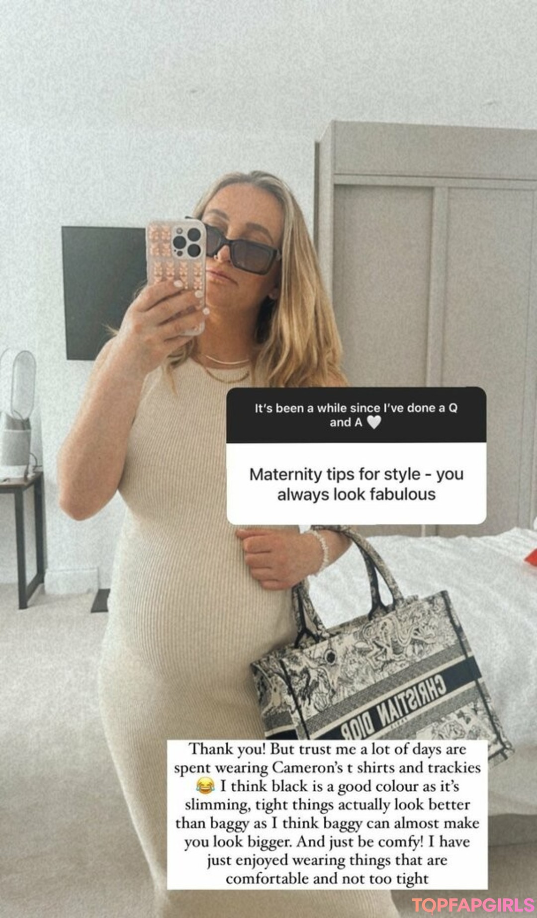 Foto desnuda filtrada de OnlyFans de Tiffany Watson #205 Foto desnuda filtrada de OnlyFans de Tiffany Watson #205