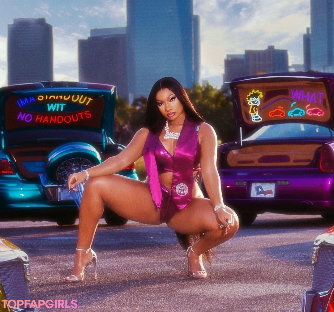 Foto desnuda filtrada de OnlyFans de Megan Thee Stallion #119 Foto desnuda filtrada de OnlyFans de Megan Thee Stallion #119