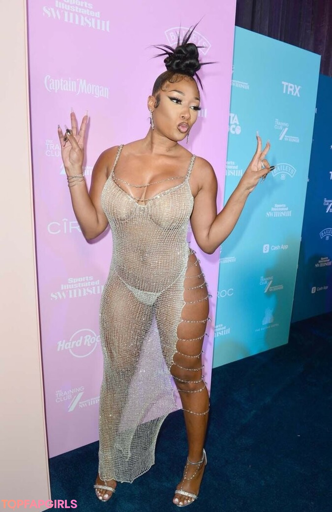 Foto desnuda filtrada de OnlyFans de Megan Thee Stallion #429 Foto desnuda filtrada de OnlyFans de Megan Thee Stallion #429