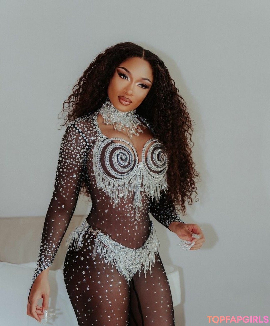 Foto desnuda filtrada de OnlyFans de Megan Thee Stallion #463 Foto desnuda filtrada de OnlyFans de Megan Thee Stallion #463