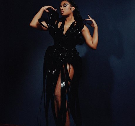 Foto desnuda filtrada de OnlyFans de Megan Thee Stallion