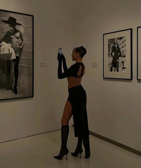 Foto desnuda filtrada de OnlyFans de Tinashe