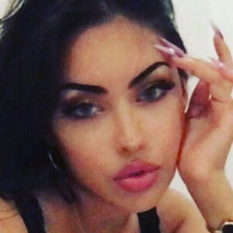 Foto desnuda filtrada de OnlyFans de Bratty Luna