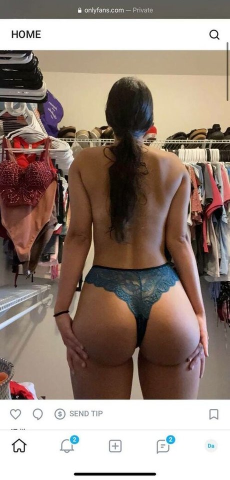 Foto desnuda filtrada de OnlyFans de Aspen Reed