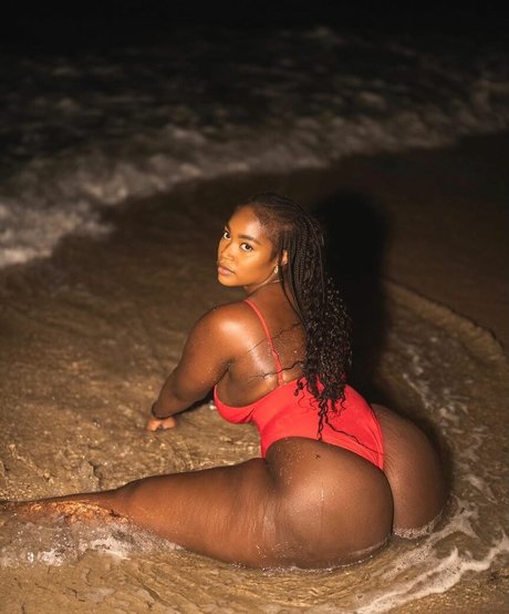 Foto desnuda filtrada de OnlyFans de Teresa Lavae