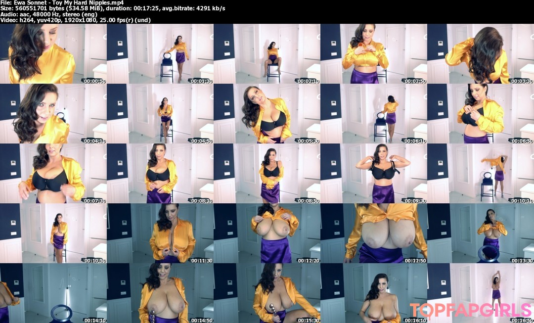 Foto desnuda filtrada de OnlyFans de Ewa Sonnet #278 Foto desnuda filtrada de OnlyFans de Ewa Sonnet #278