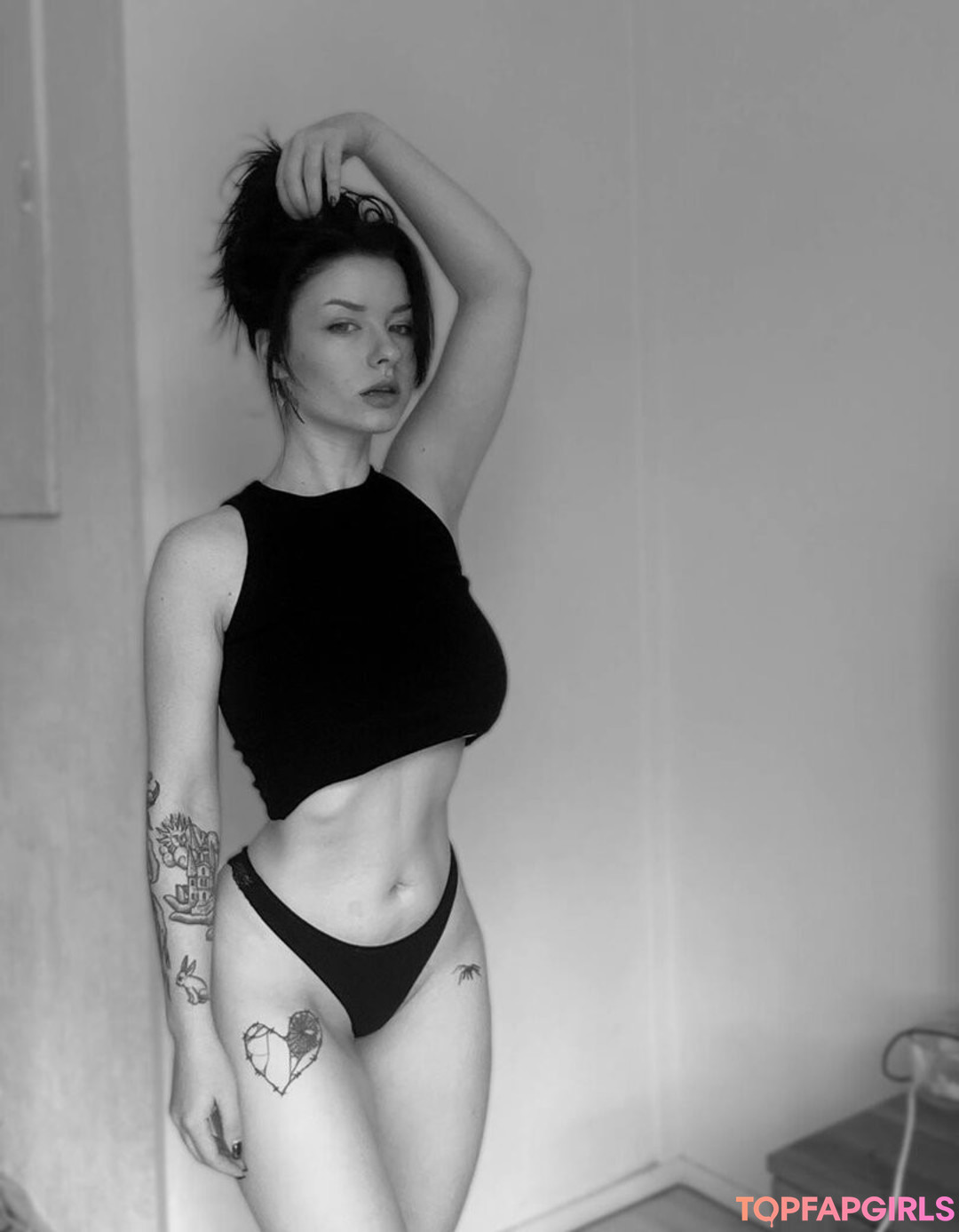 Foto desnuda filtrada de OnlyFans de Innervus #1184