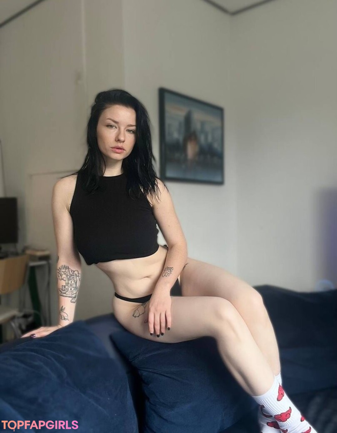 Foto desnuda filtrada de OnlyFans de Innervus #1188