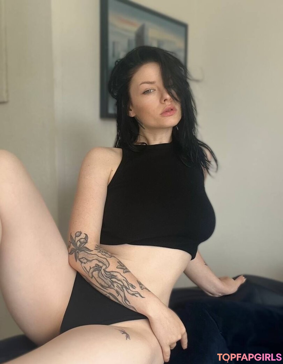 Foto desnuda filtrada de OnlyFans de Innervus #1194