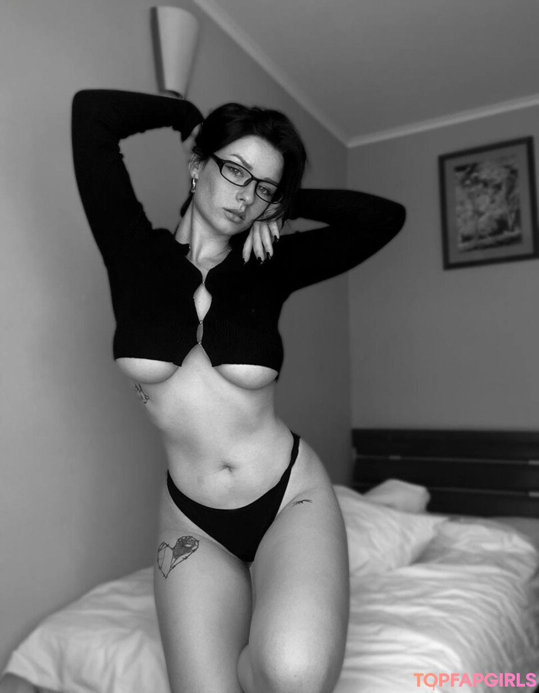 Foto desnuda filtrada de OnlyFans de Innervus #1340