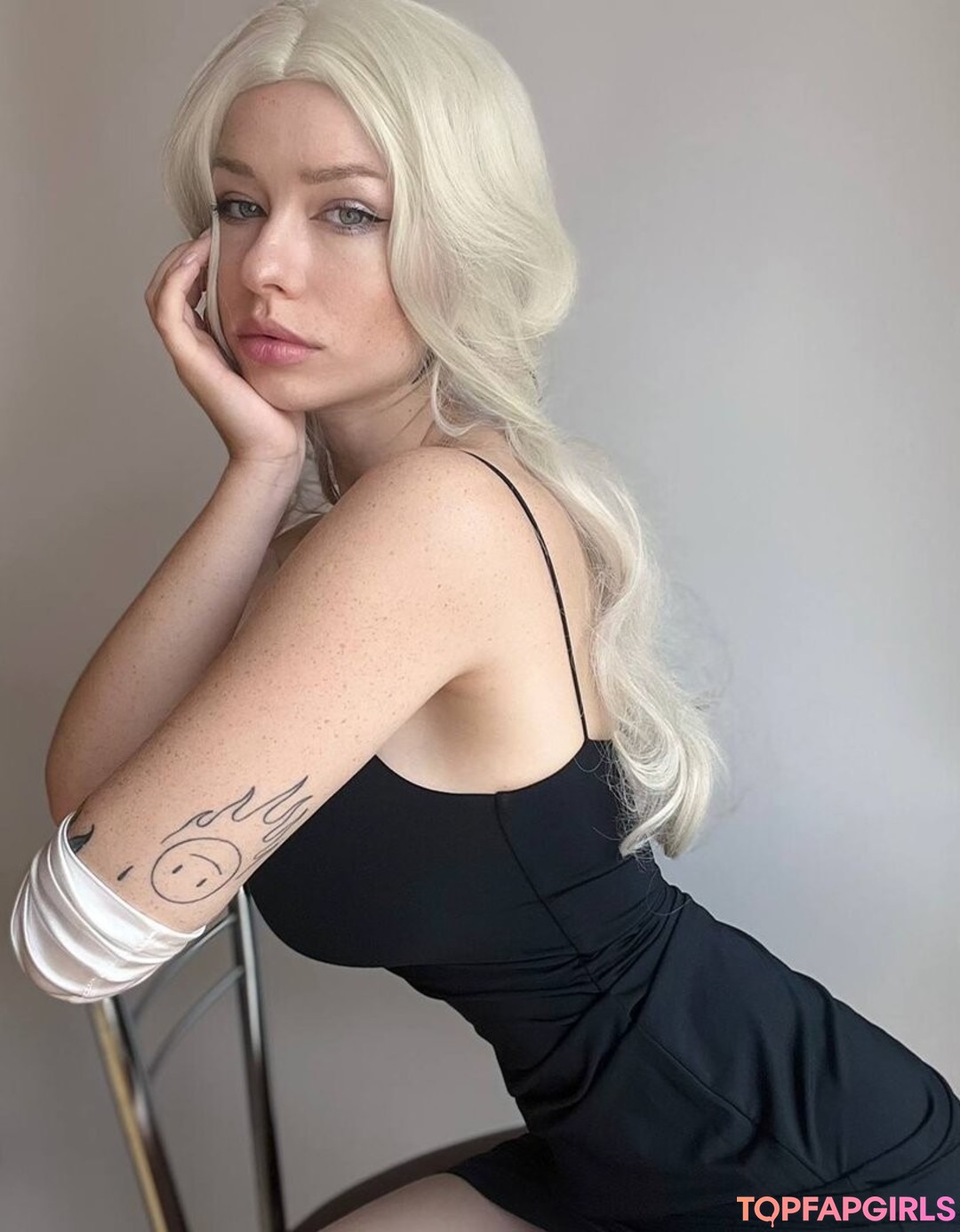 Foto desnuda filtrada de OnlyFans de Innervus #1522