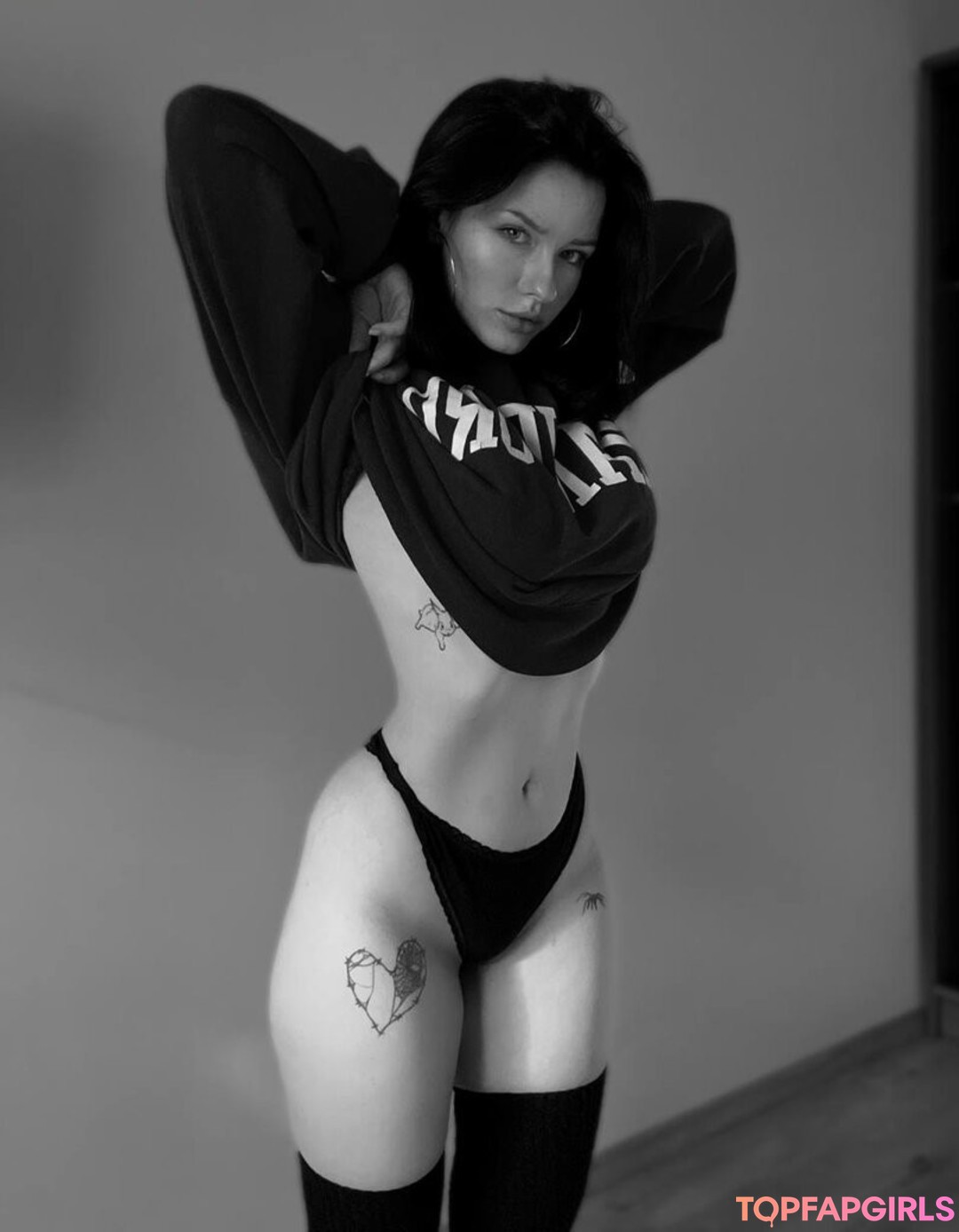 Foto desnuda filtrada de OnlyFans de Innervus #1565