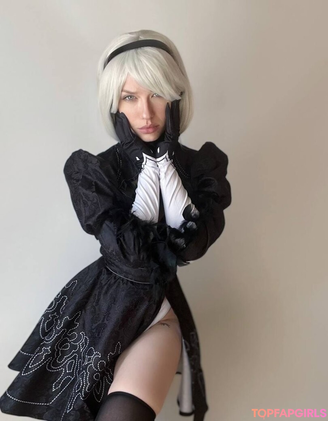 Foto desnuda filtrada de OnlyFans de Innervus #1703