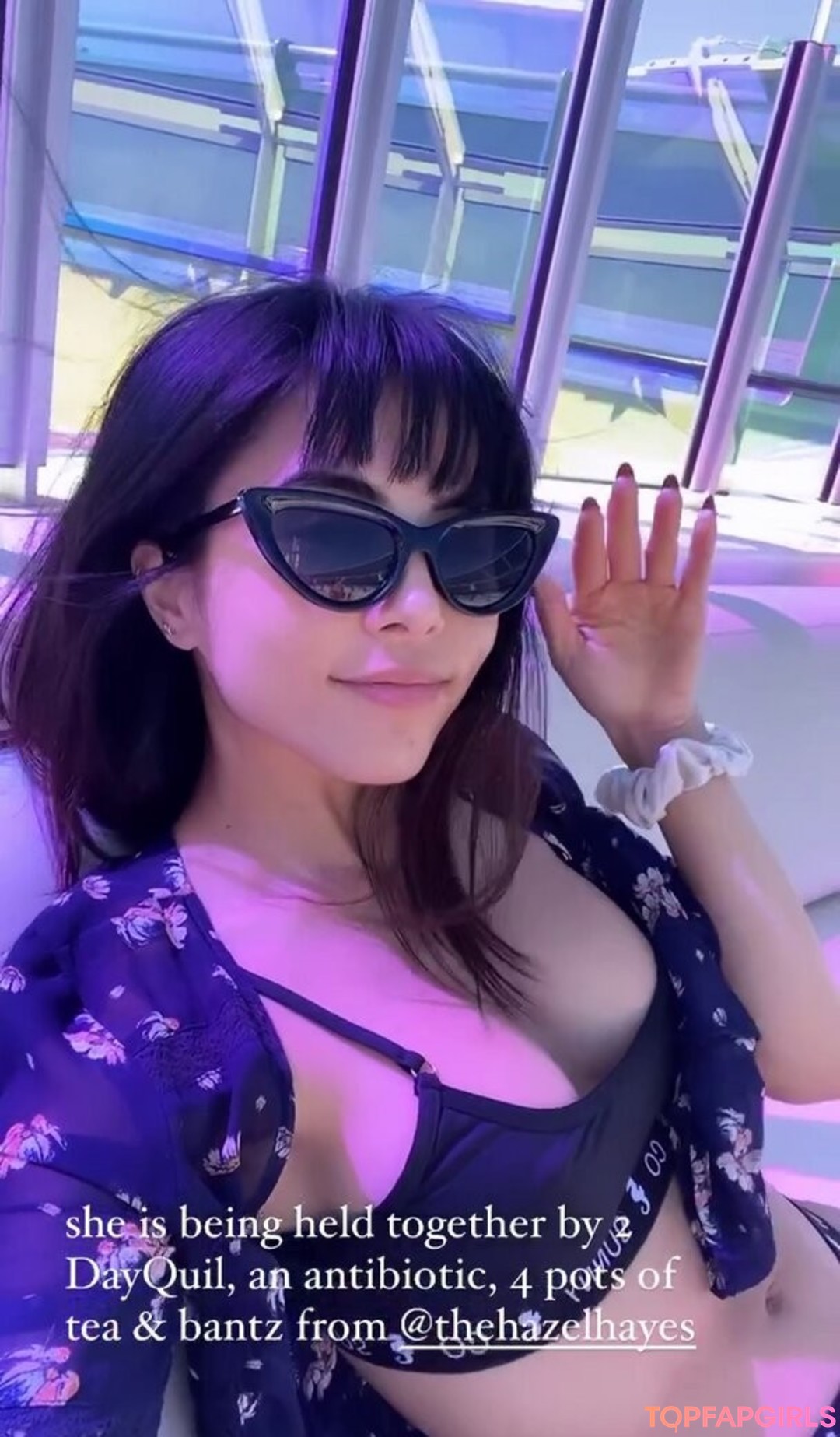 Foto desnuda filtrada de OnlyFans de Anna Akana #199 Foto desnuda filtrada de OnlyFans de Anna Akana #199