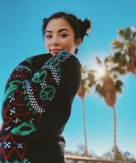 Foto desnuda filtrada de OnlyFans de Anna Akana