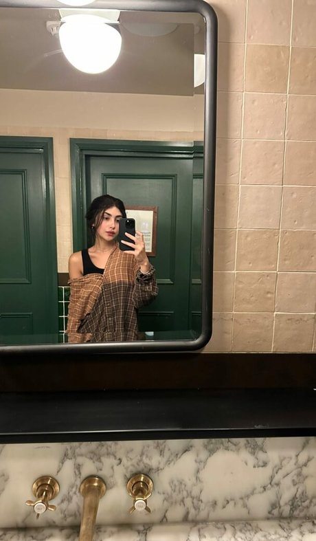Alexa Mansour