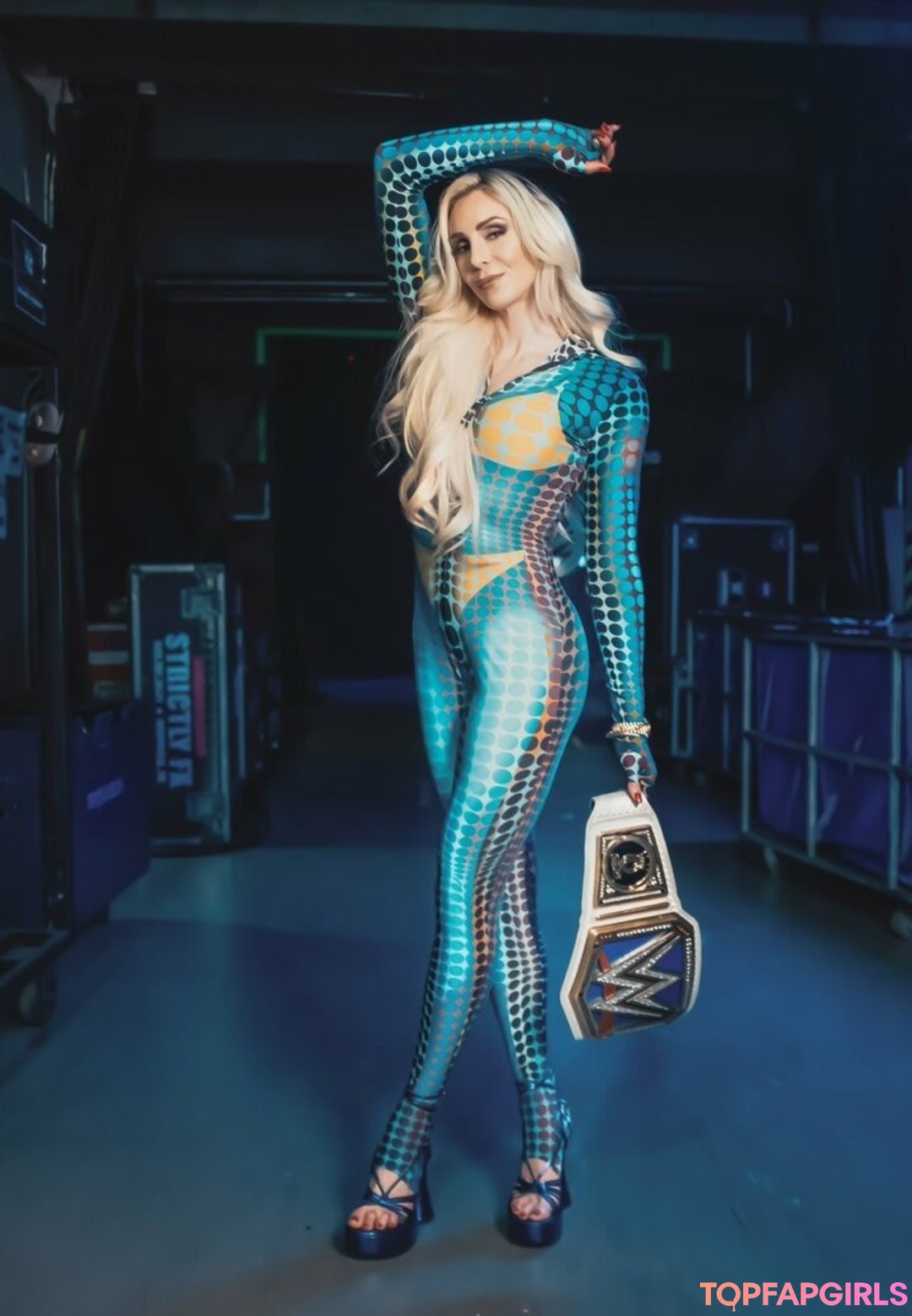 Foto desnuda filtrada de OnlyFans de Charlotte Flair #126 Foto desnuda filtrada de OnlyFans de Charlotte Flair #126