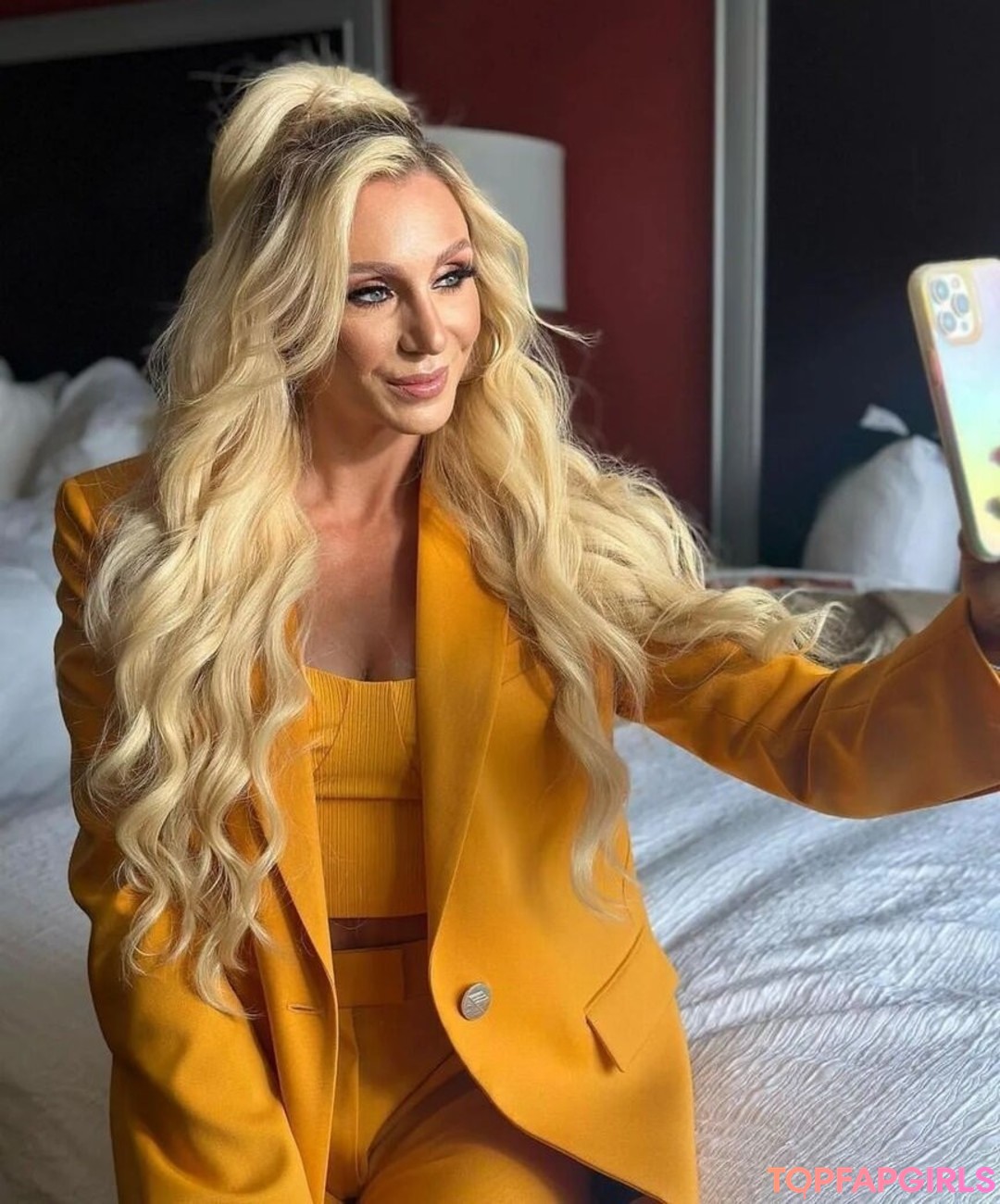 Foto desnuda filtrada de OnlyFans de Charlotte Flair #138 Foto desnuda filtrada de OnlyFans de Charlotte Flair #138