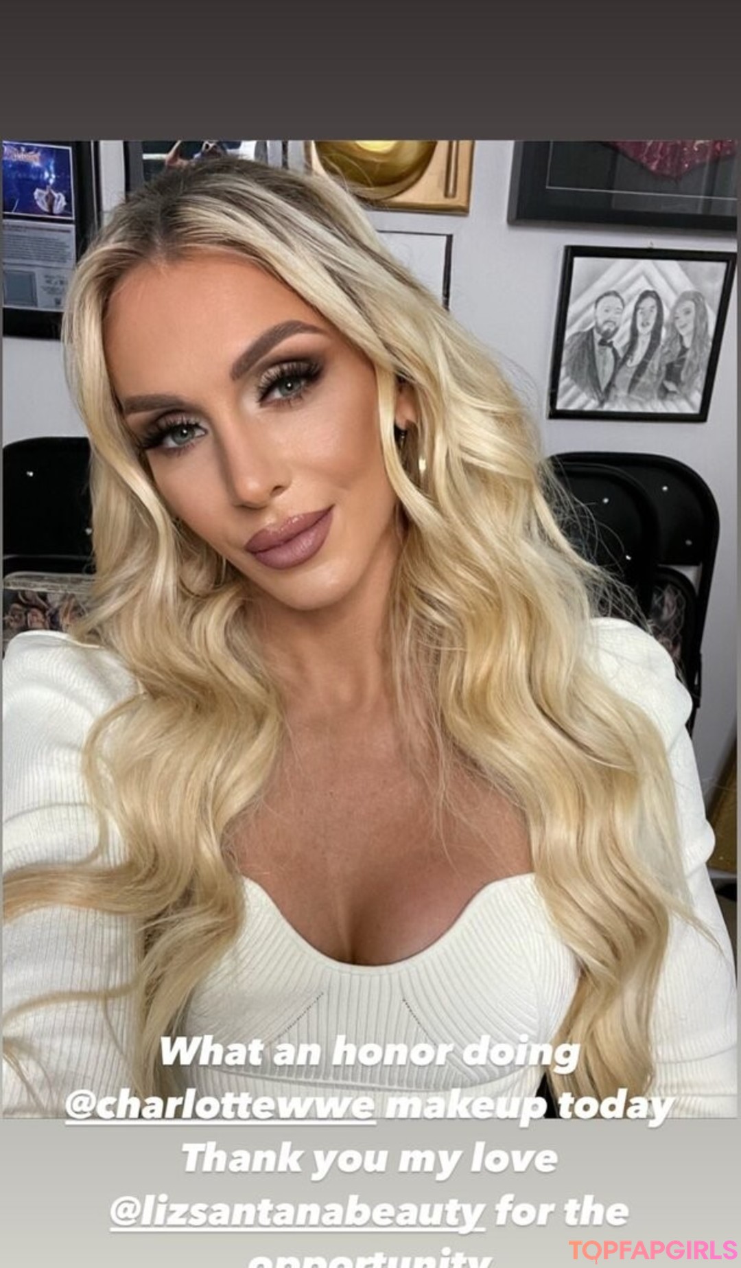 Foto desnuda filtrada de OnlyFans de Charlotte Flair #140 Foto desnuda filtrada de OnlyFans de Charlotte Flair #140