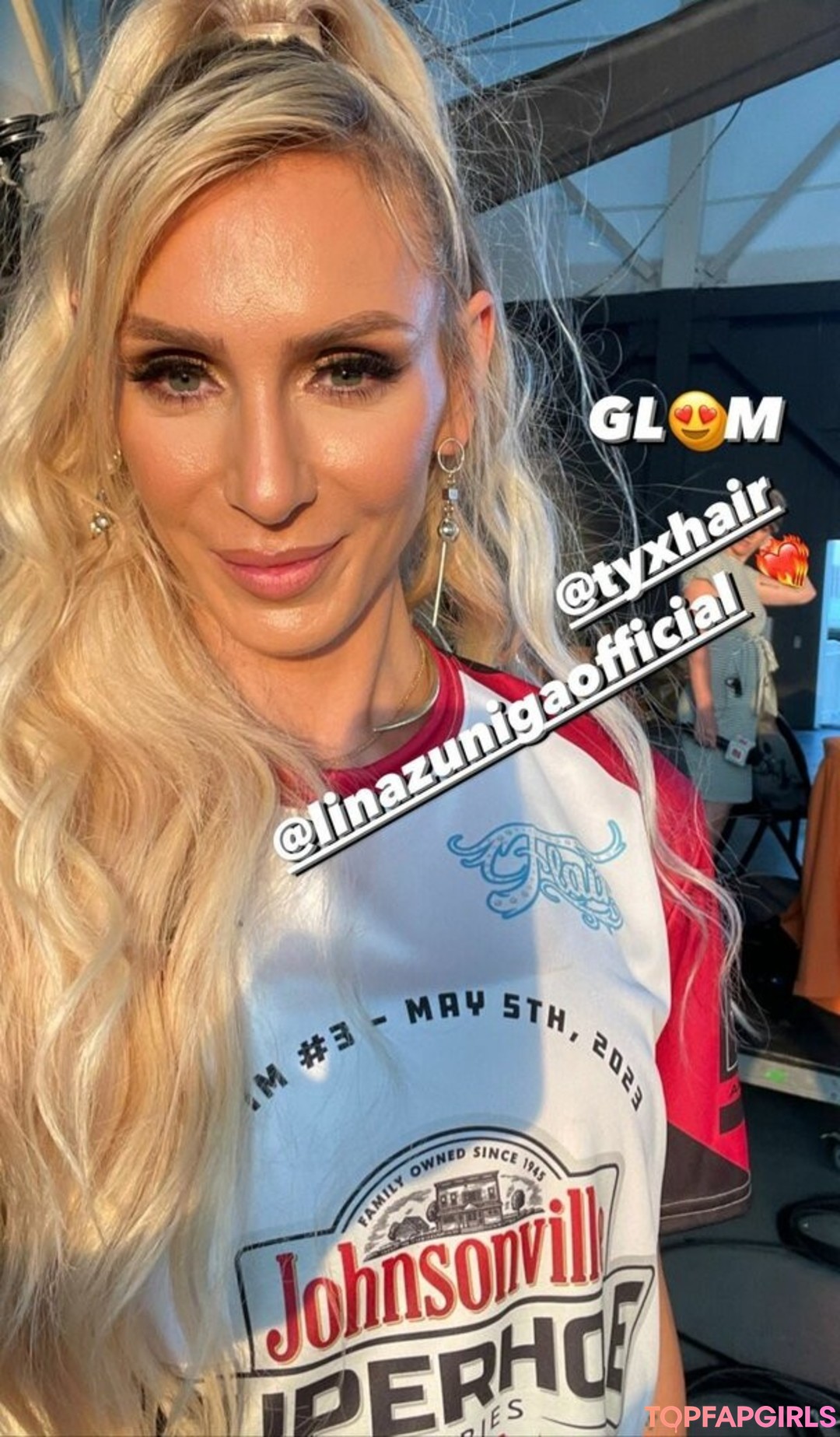 Foto desnuda filtrada de OnlyFans de Charlotte Flair #162 Foto desnuda filtrada de OnlyFans de Charlotte Flair #162