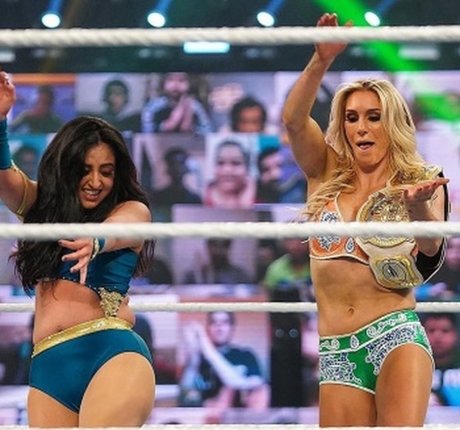 Charlotte Flair
