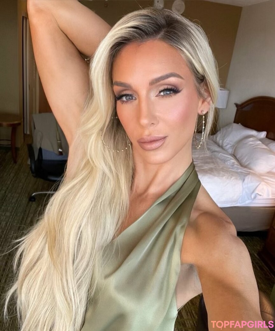 Foto desnuda filtrada de OnlyFans de Charlotte Flair #276 Foto desnuda filtrada de OnlyFans de Charlotte Flair #276