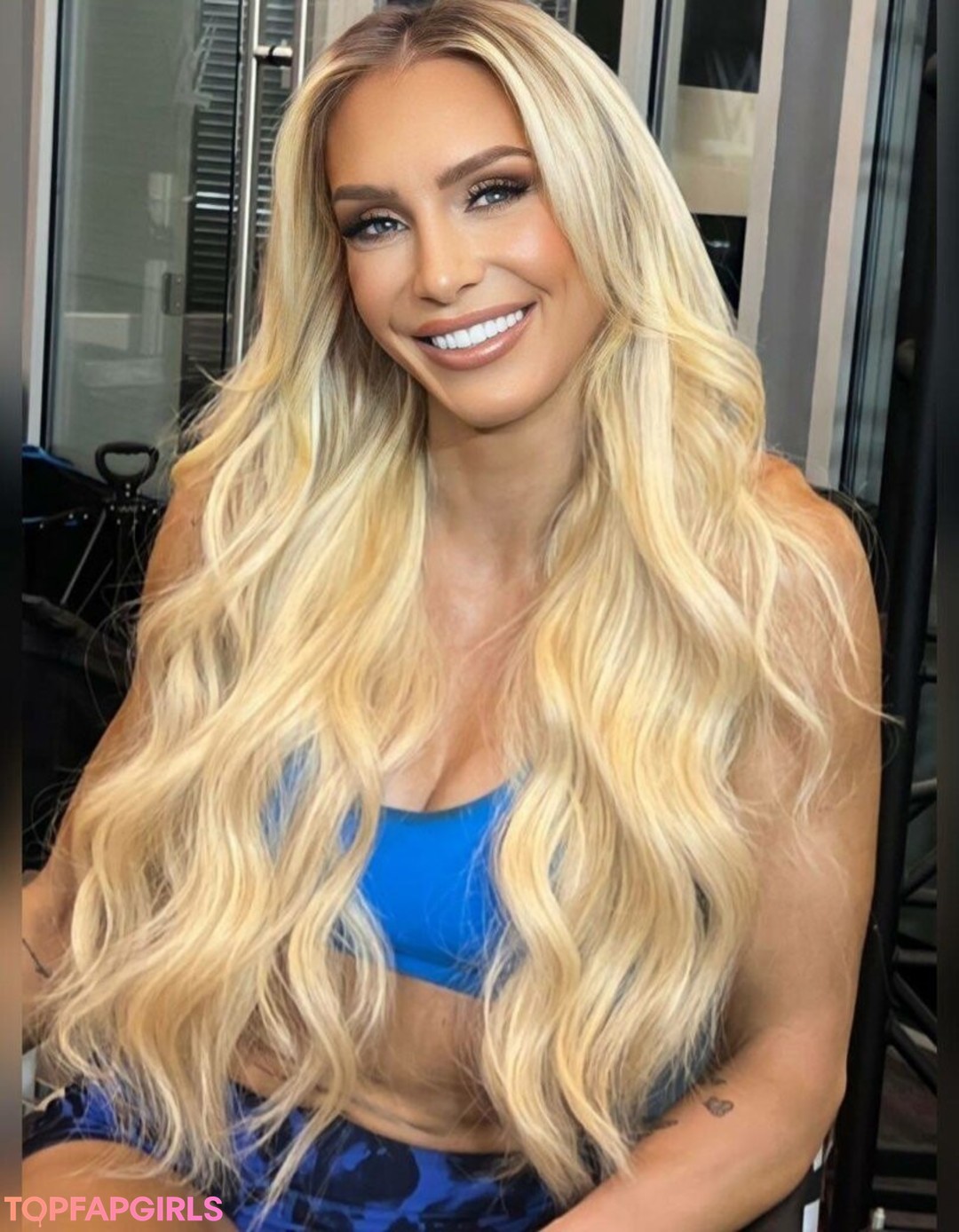 Foto desnuda filtrada de OnlyFans de Charlotte Flair #310 Foto desnuda filtrada de OnlyFans de Charlotte Flair #310