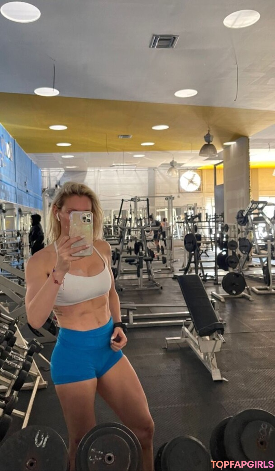 Foto desnuda filtrada de OnlyFans de Charlotte Flair #90 Foto desnuda filtrada de OnlyFans de Charlotte Flair #90