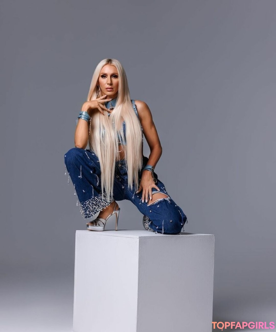 Foto desnuda filtrada de OnlyFans de Charlotte Flair #98 Foto desnuda filtrada de OnlyFans de Charlotte Flair #98