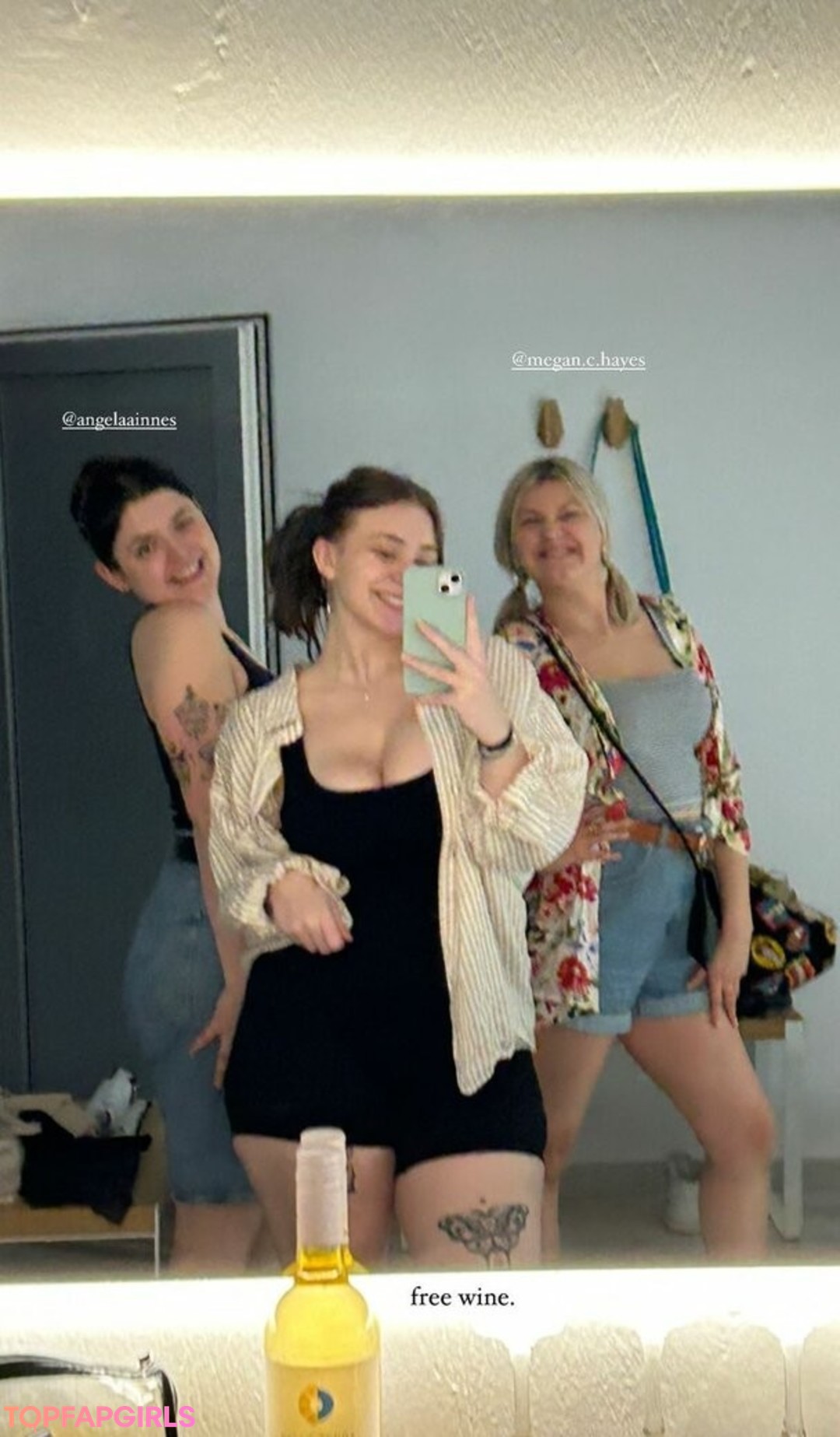 Foto desnuda filtrada de OnlyFans de Isabella Dorta #132 Foto desnuda filtrada de OnlyFans de Isabella Dorta #132