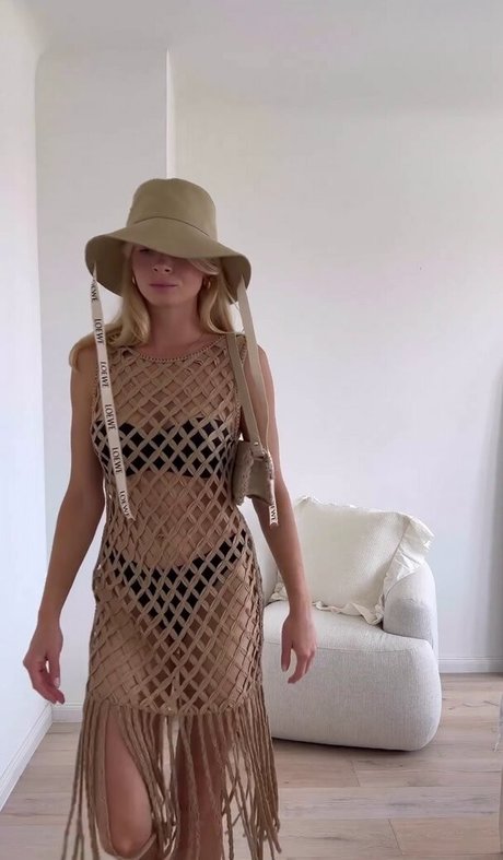 Foto desnuda filtrada de OnlyFans de Katrin Palme