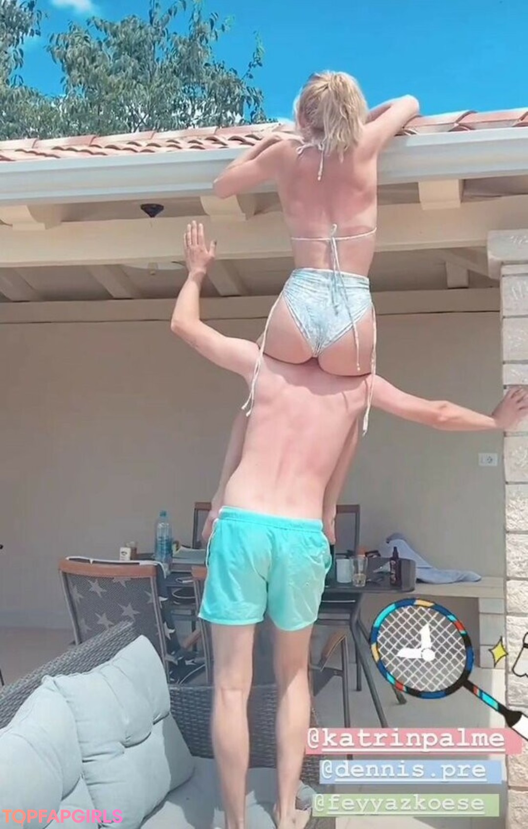 Foto desnuda filtrada de OnlyFans de Katrin Palme #558 Foto desnuda filtrada de OnlyFans de Katrin Palme #558