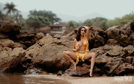 Foto desnuda filtrada de OnlyFans de Talita Moraes