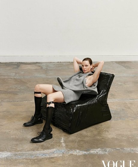 Rebecca Ferguson