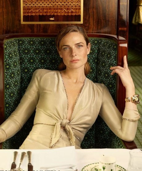 Rebecca Ferguson